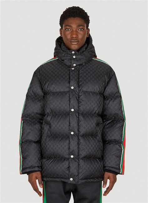 gucci gg puffer jacket